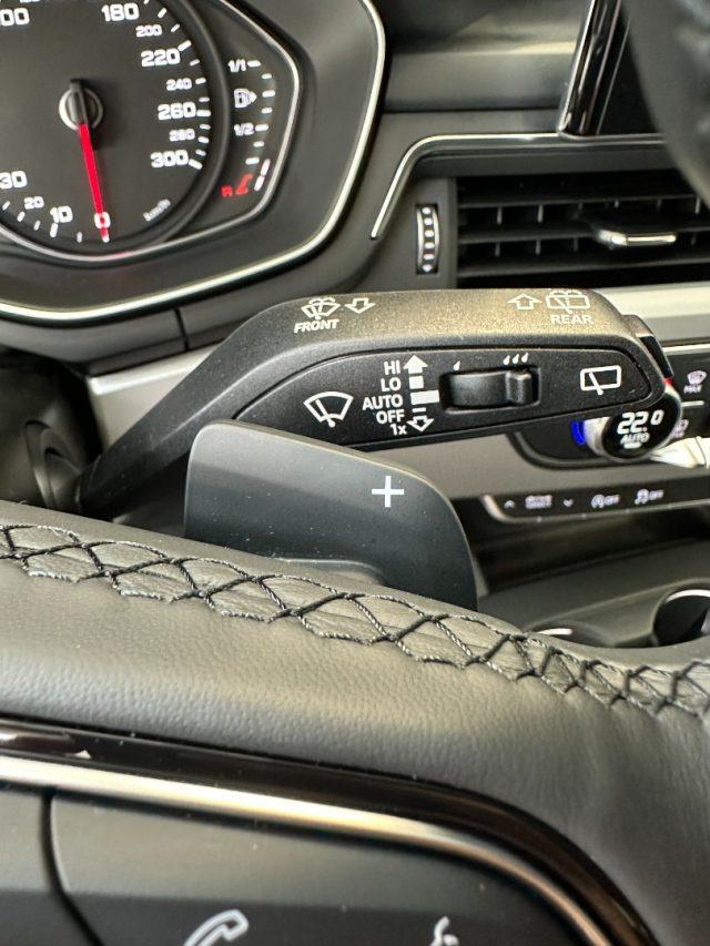 AUDI A4 allroad 40 TDI mhev 204 CV S tronic Business