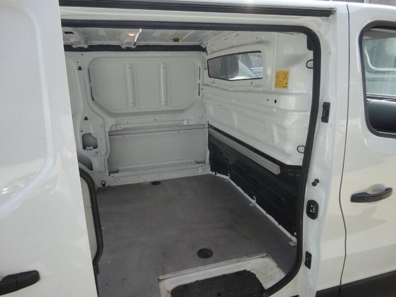 RENAULT Trafic 4ª serie Trafic T27 1.6 dCi 120...