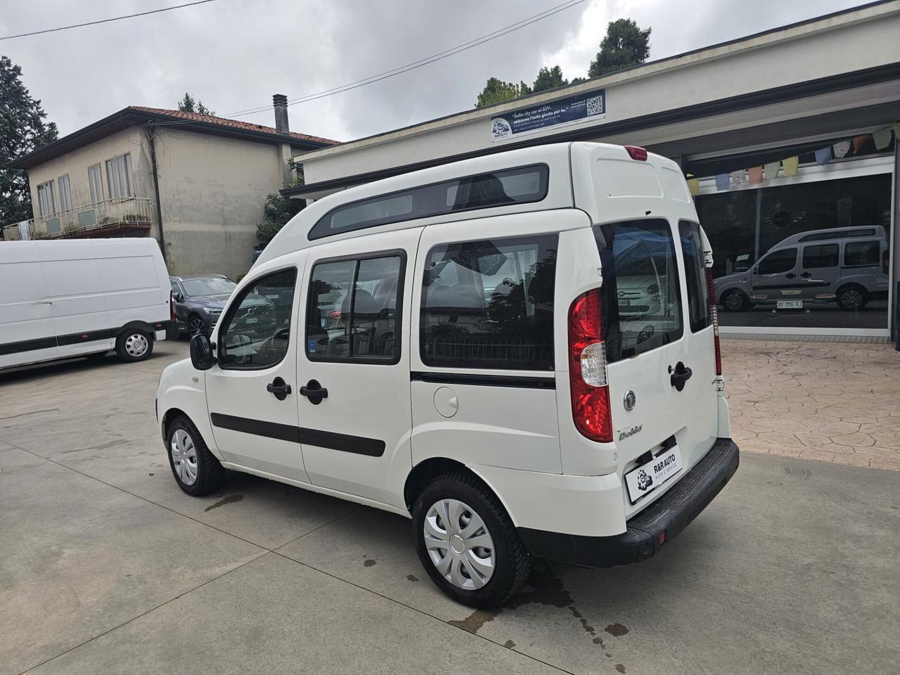 Fiat Doblo Doblò 1.3 Multijet 16V TETTO ALTO