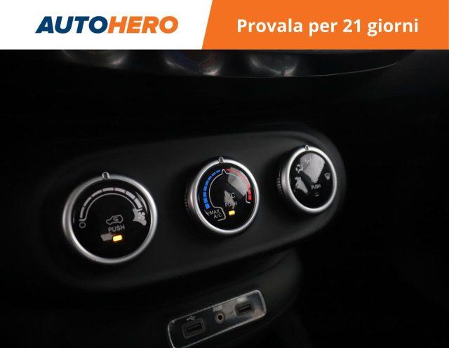 FIAT 500X 1.3 MultiJet 95 CV Pop Star