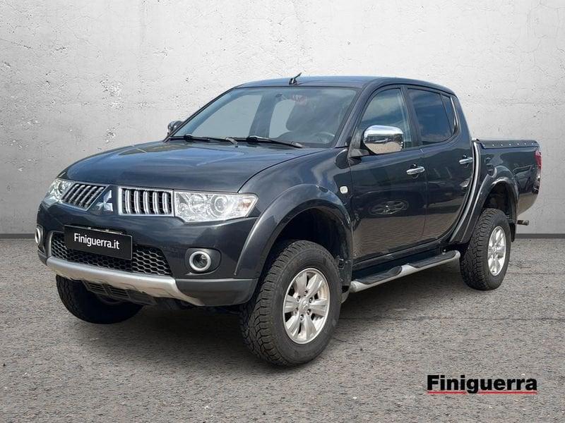 Mitsubishi L200 L200 2.5 DI-D/178CV DC Intense Plus