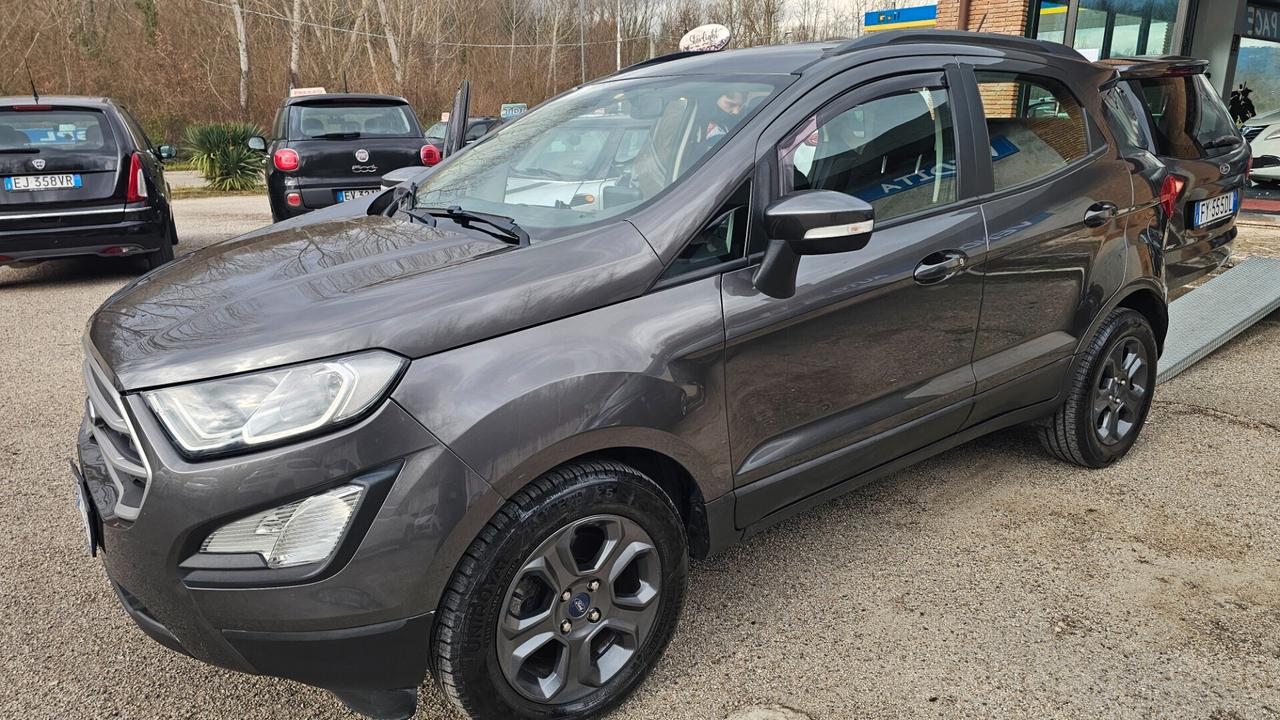Ford EcoSport 1.5 Ecoblue 100 CV Start&Stop ST-Line solo contatto telefonico..no meil info 3792464507