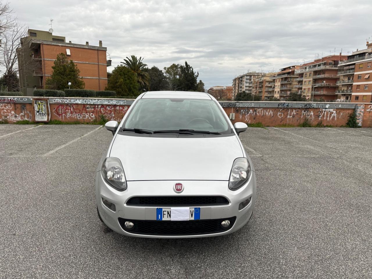 Fiat Punto 1.3 MJT II S&S 95 CV E6 5p Street