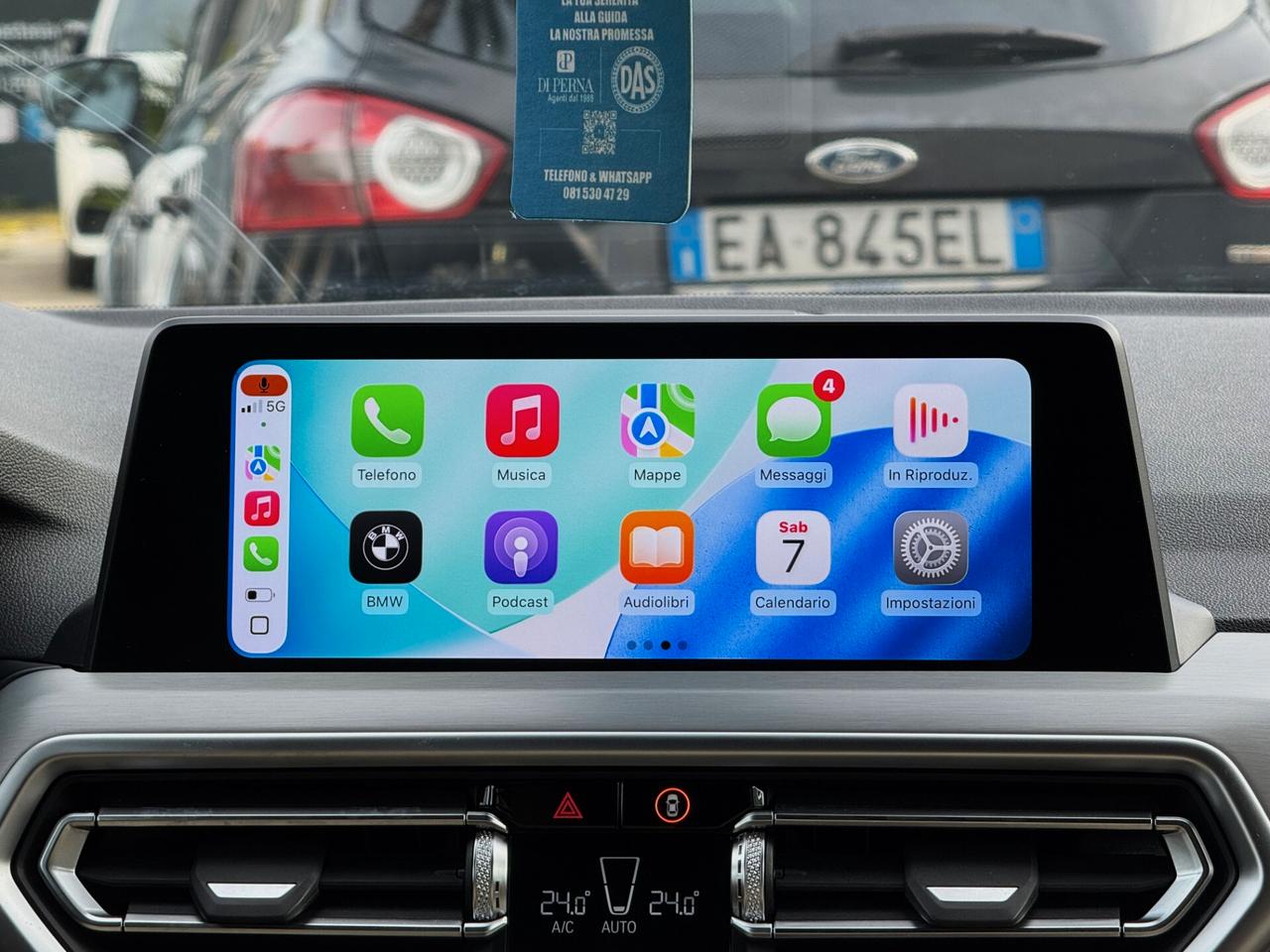 BMW X4 M xDrive20d MHEV 48V Msport 190CV Auto