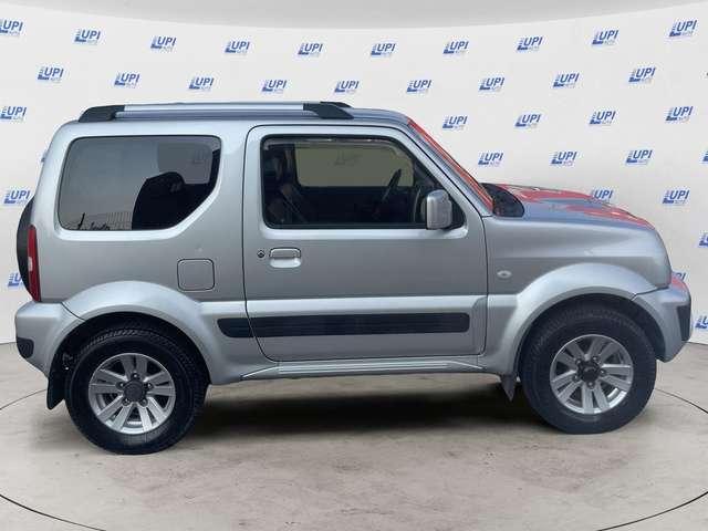 Suzuki Jimny 1.3 vvt Evolution+ 4wd