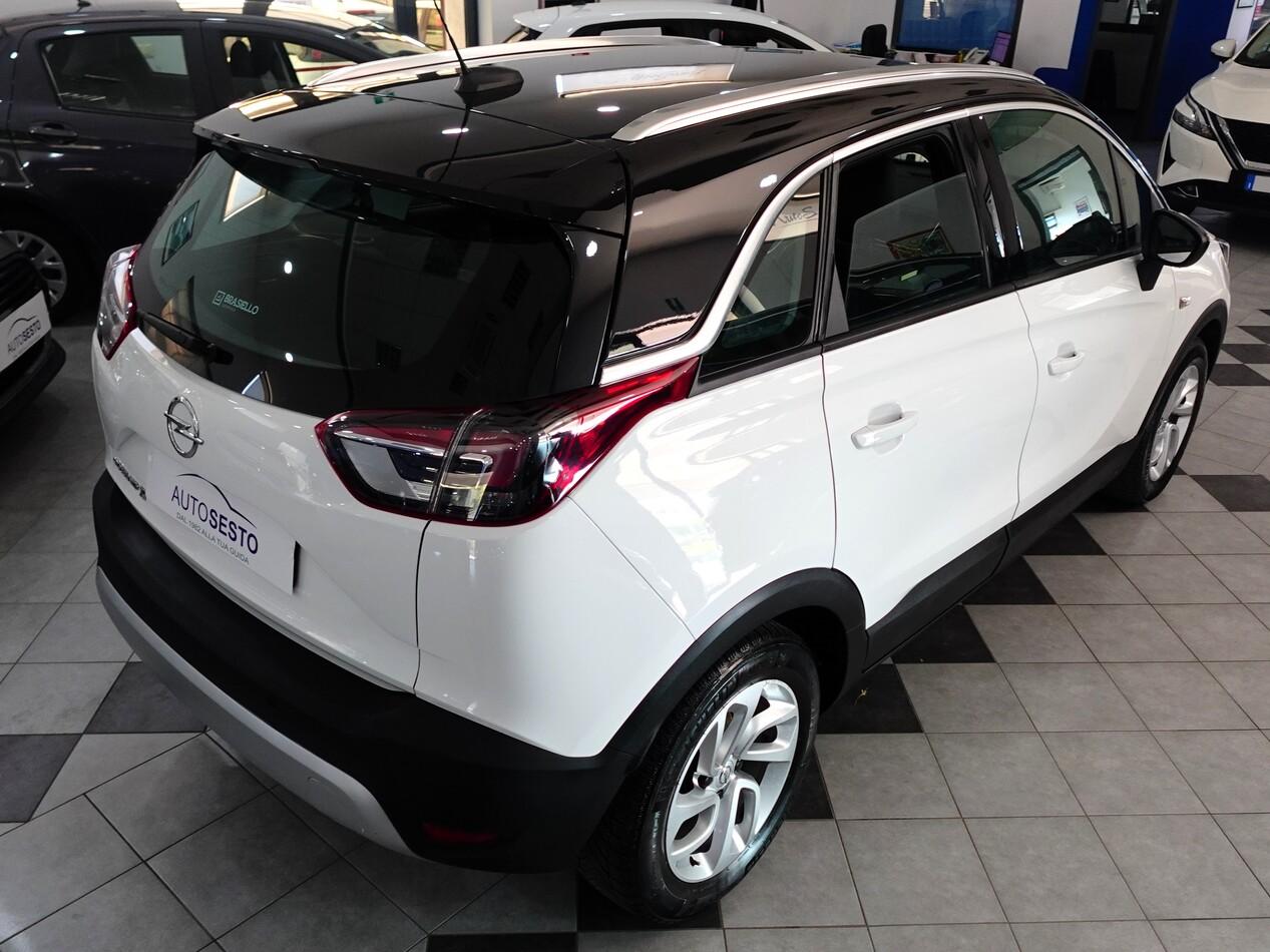 Opel Crossland X 1.2 BZ 83 CV INNOVATION