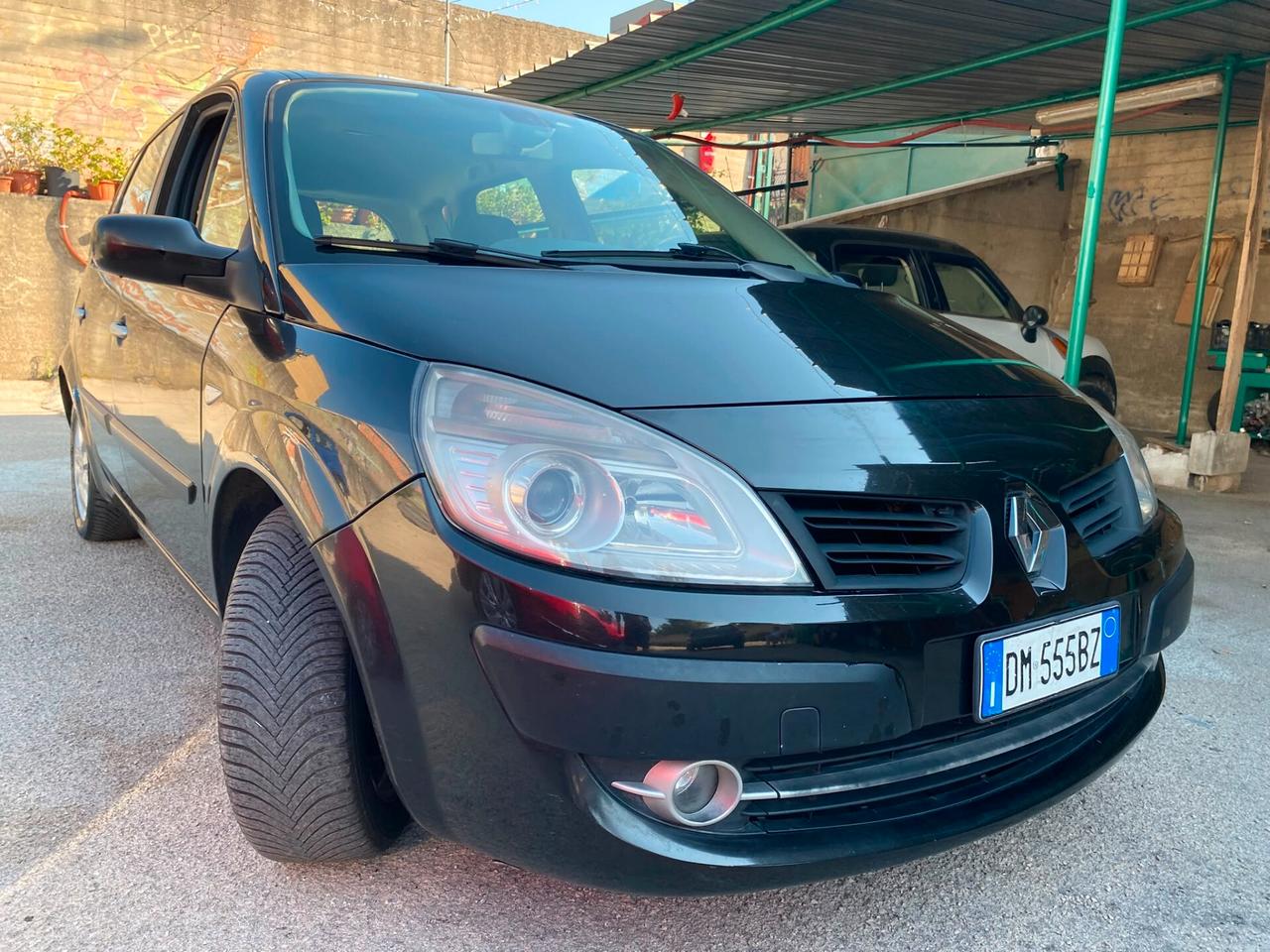 Renault Scenic 1.5 dCi 110cv full opt restyling 2009