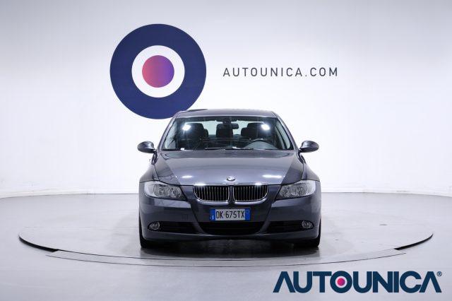 BMW 318 D BERLINA ELETTA