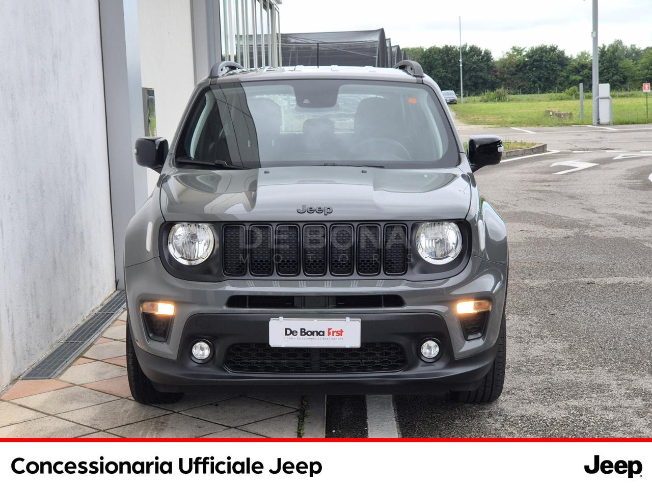 Jeep Renegade 1.0 t3 limited 2wd Night Eagle