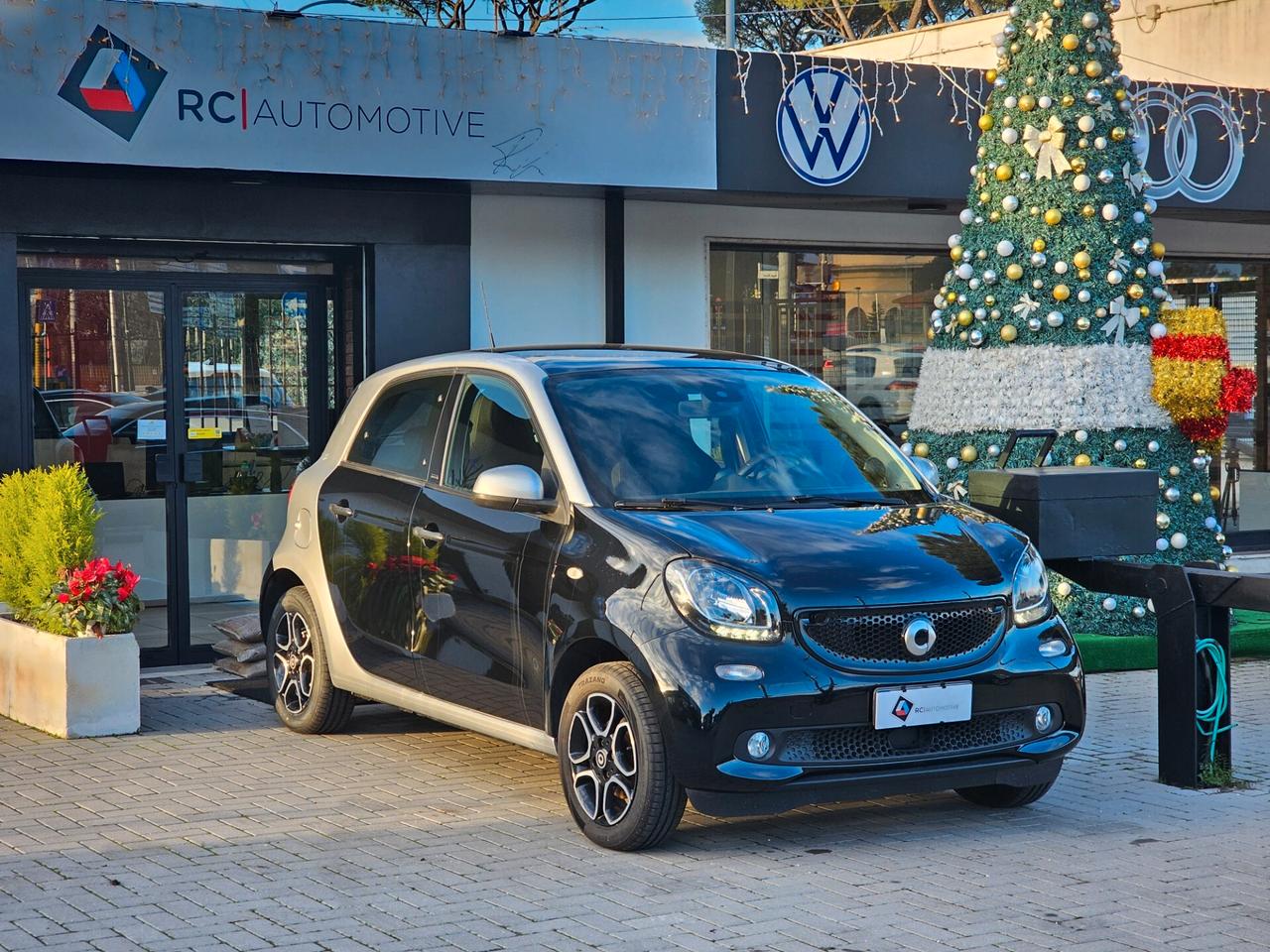 Smart ForFour 70 1.0 twinamic Passion