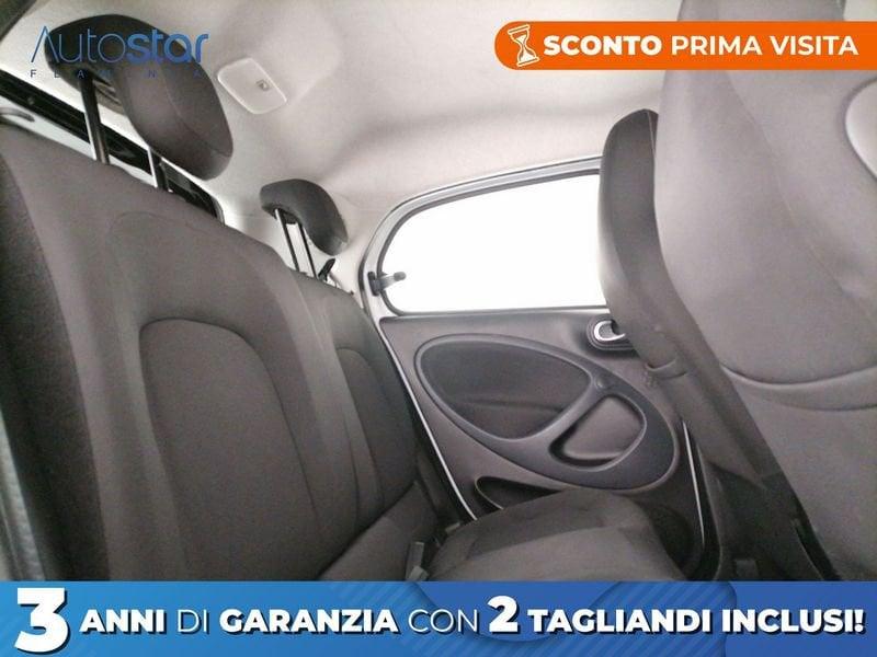 smart forfour 0.9 t JBL 90cv twinamic