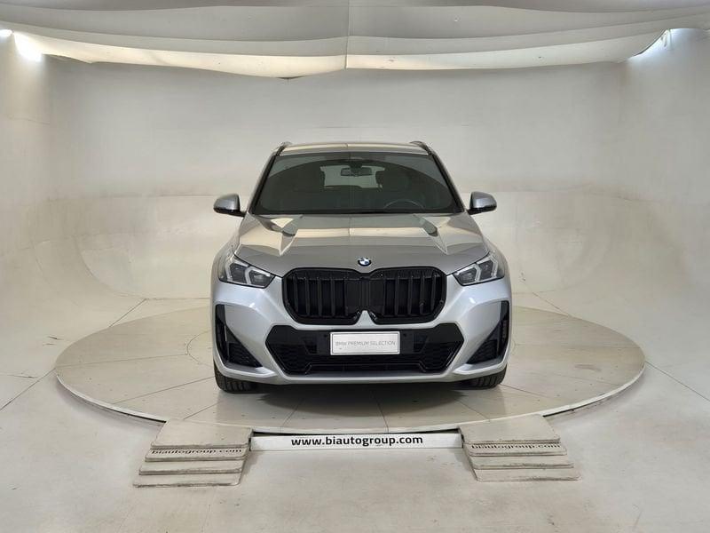 BMW X1 U11 xdrive20d mhev 48V MSport auto