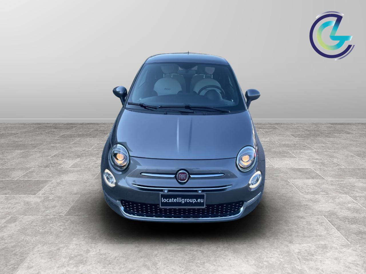 FIAT 500 III 2015 - 500 1.0 hybrid Dolcevita Web Edition 70cv