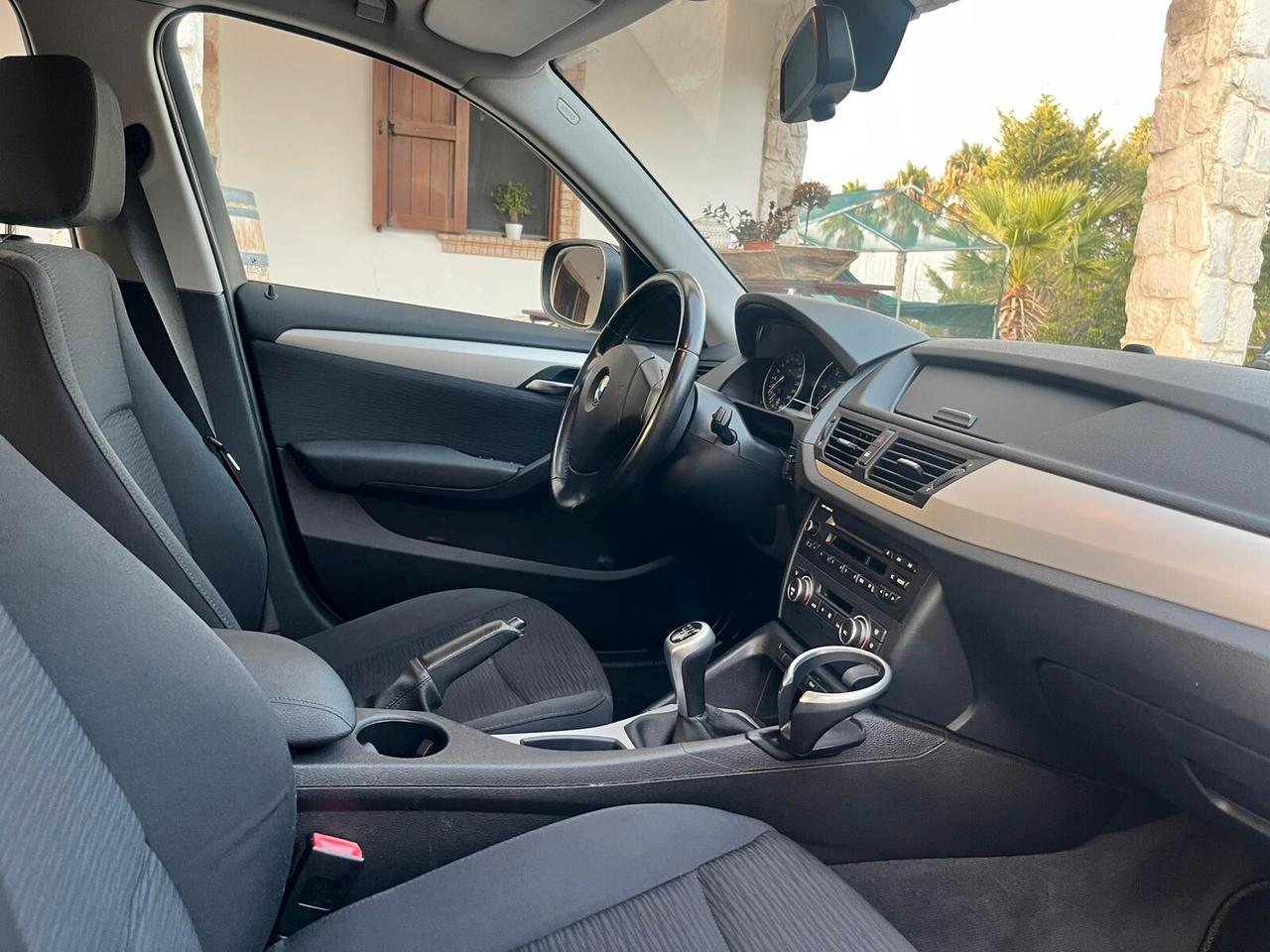 Bmw X1 sDrive18d Futura