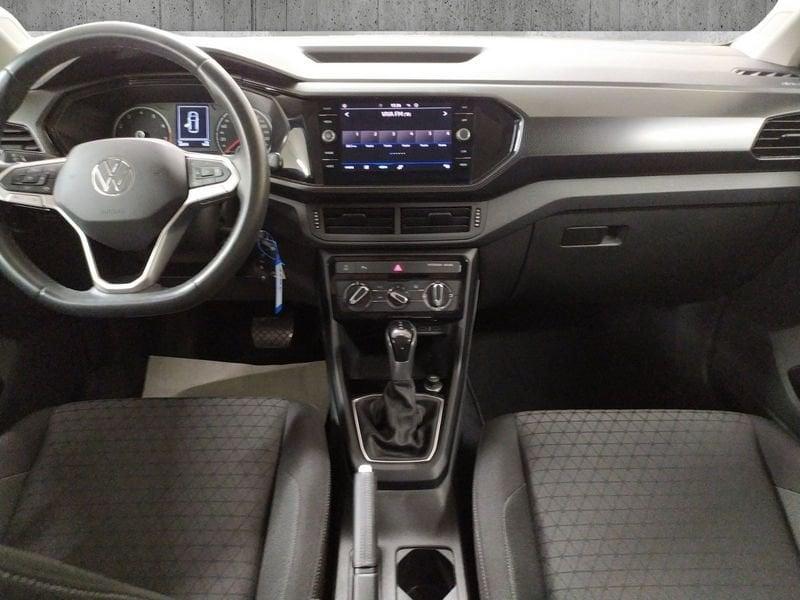 Volkswagen T-Cross 1.0 tsi Style 110cv dsg