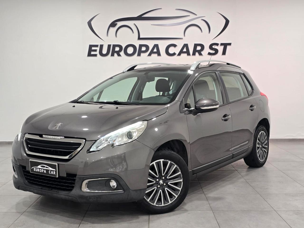 Peugeot 2008 1.4 HDi 68CV Active