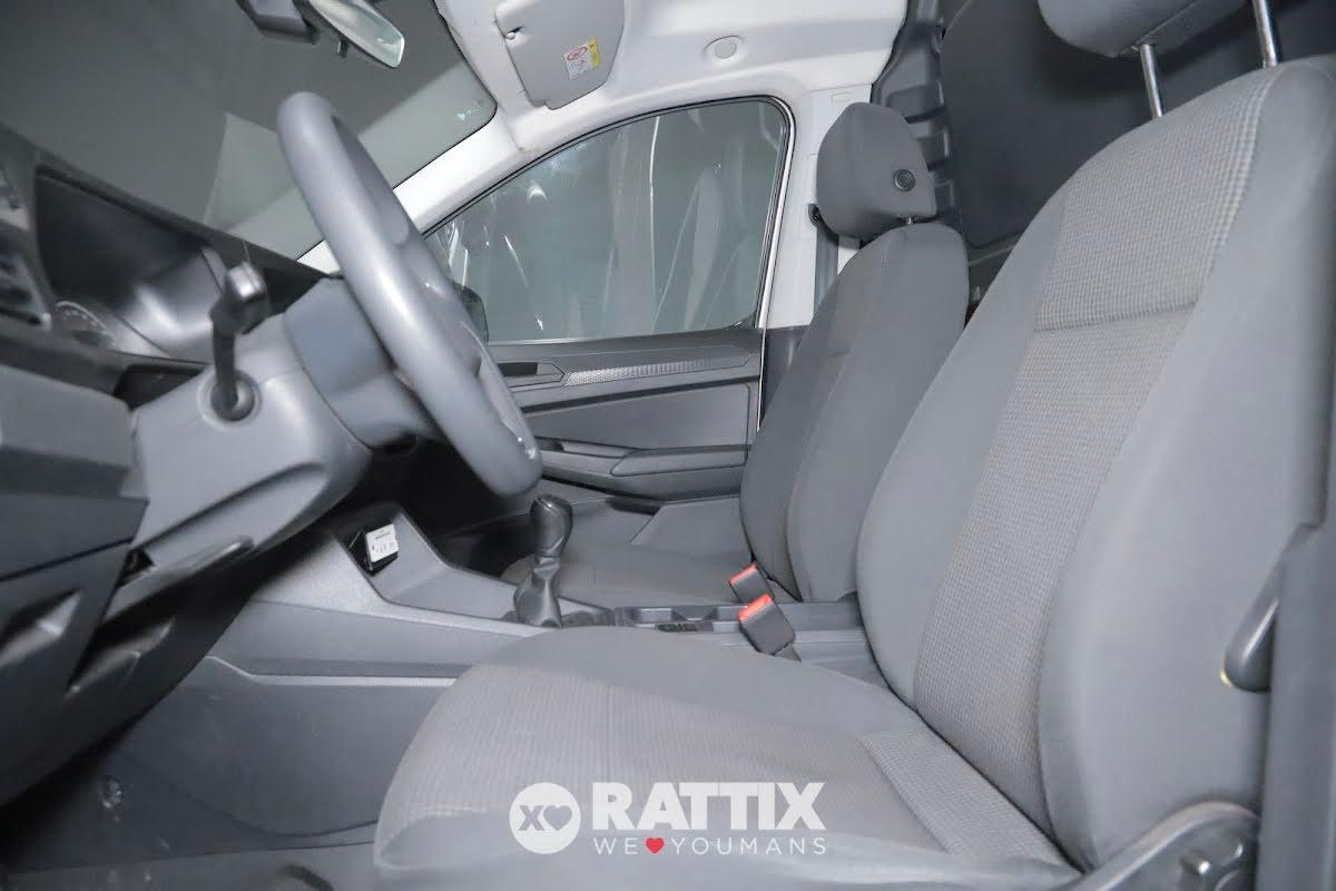 Volkswagen Caddy 2.0 TDI SCR 122CV Business 4motion allestito Baggio & De Sordi (IVA ESCLUSA)