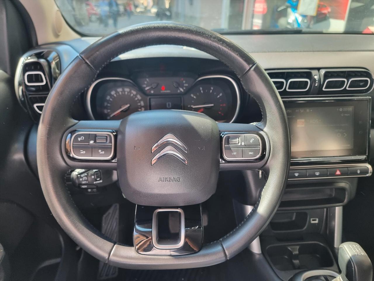 Citroen C3 Aircross PureTech 82 Live
