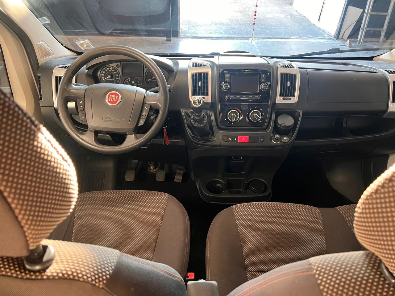 Fiat Ducato 30 2.3 MJT 130CV PC-TN Panorama
