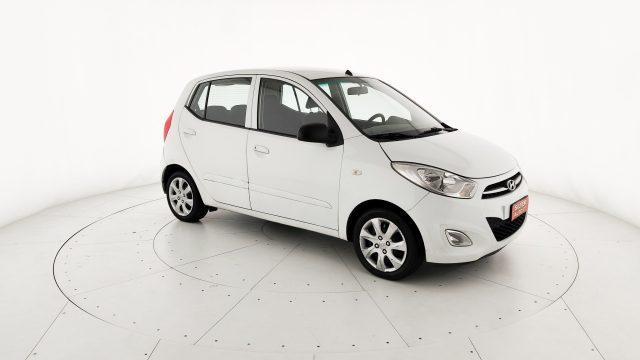 HYUNDAI i10 1.1 12V Fiorucci GPL