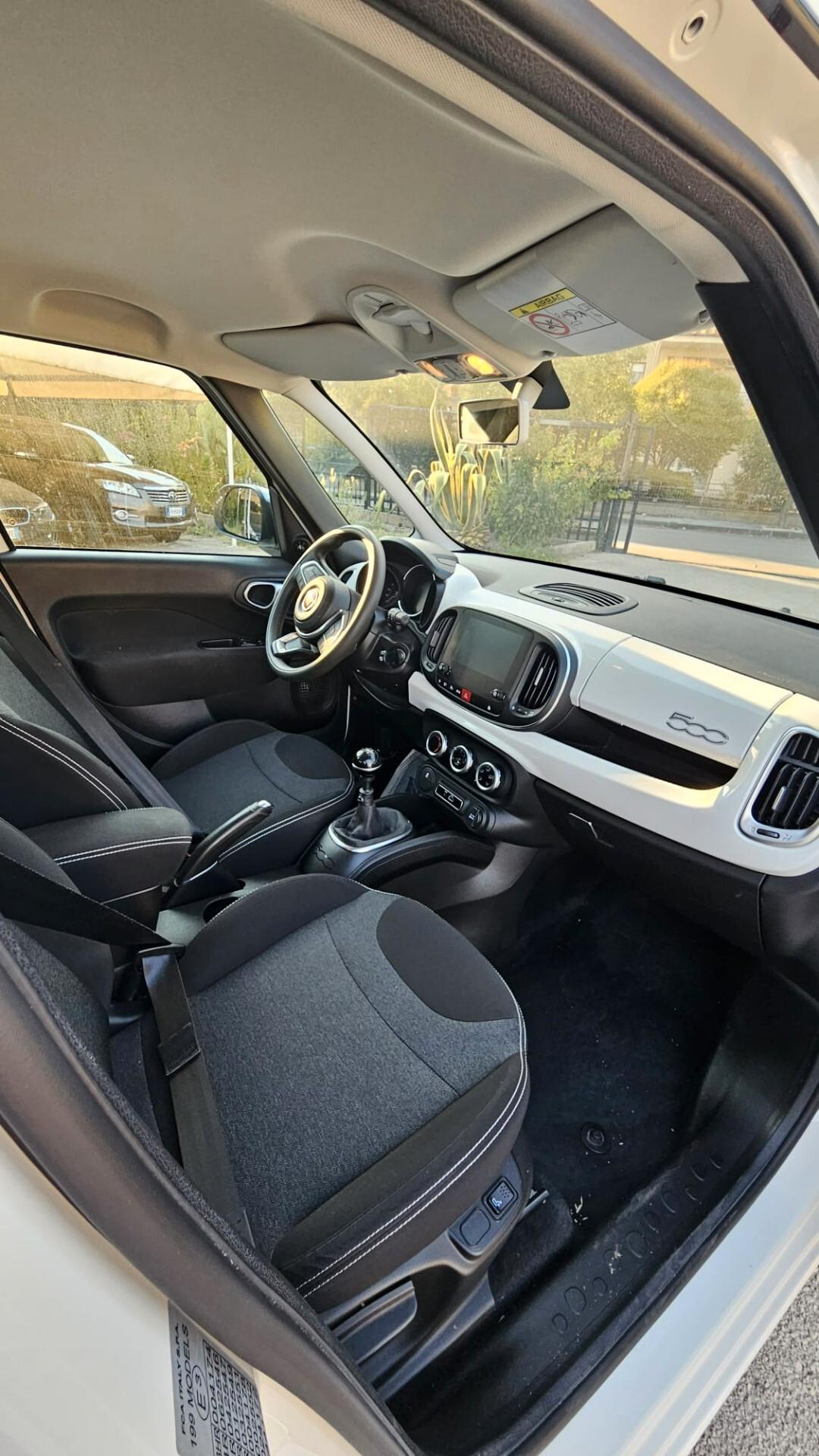 Fiat 500L 1.4 95 CV Mirror