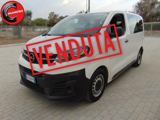 OPEL Vivaro Life 1.5 Diesel 120CV S&S PC-TN S