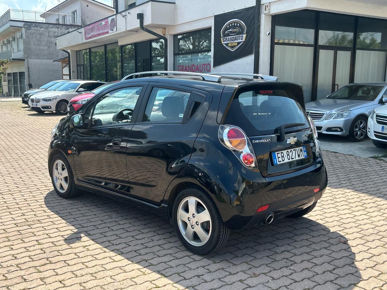 Chevrolet Spark 1.2 LS GPL Eco Logic