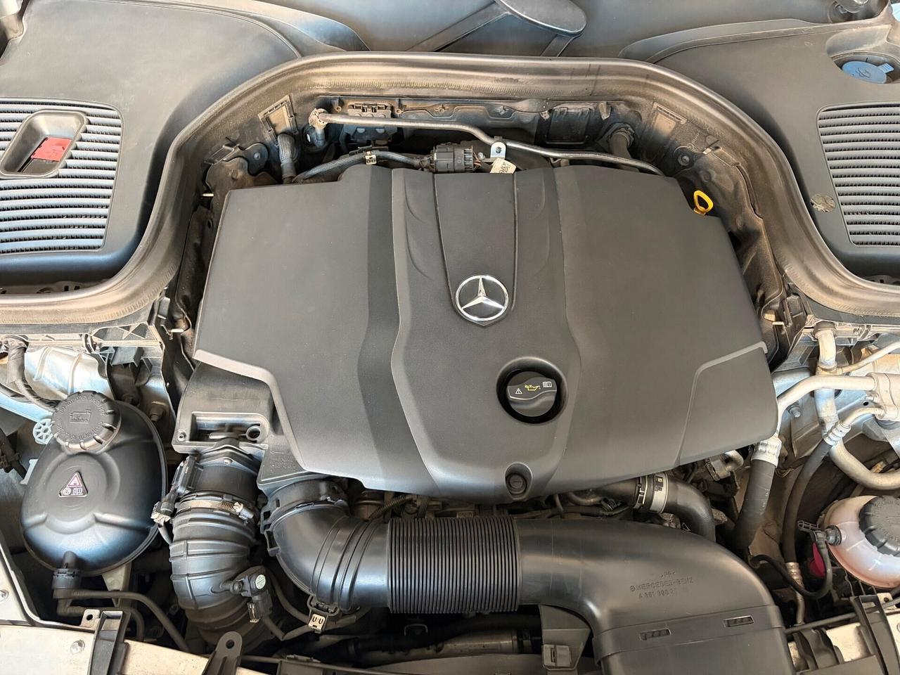 MERCEDES GLC 250 D PREMIUM 4 MATIC AUTO