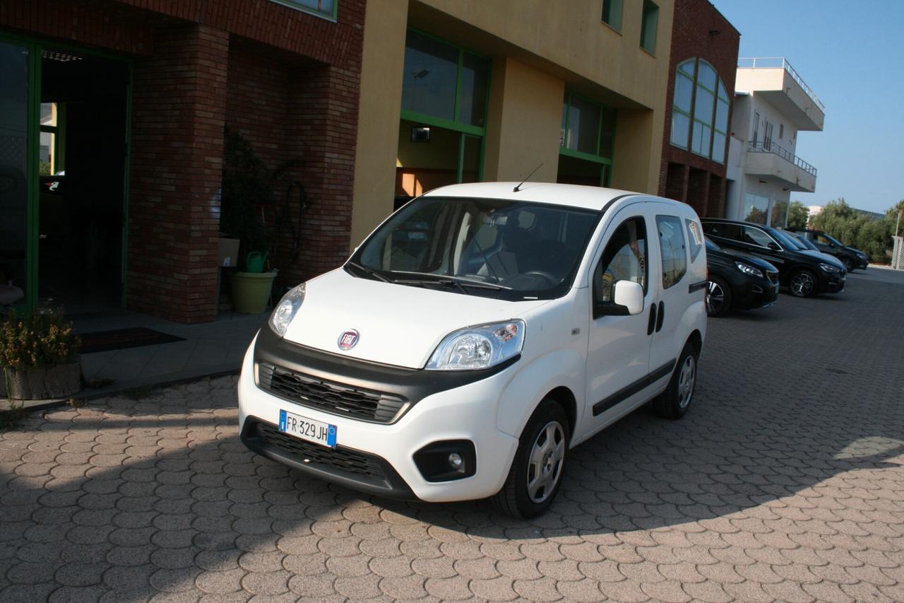Fiat Qubo 1.3 MJT 95 CV Lounge 5 posti