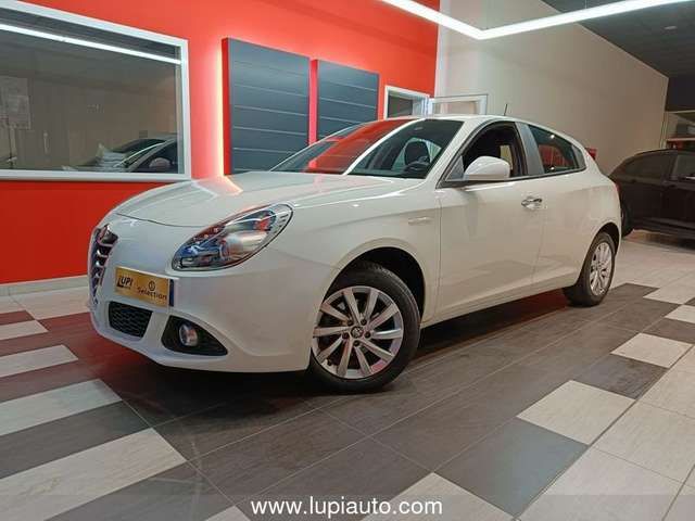 Alfa Romeo Giulietta 1.4 tb Progression 105CV 2016