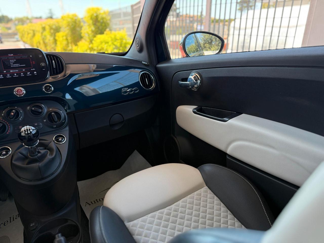 Fiat 500 1.0 Hybrid Dolcevita