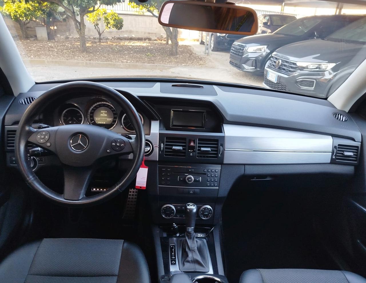 Mercedes GLK 220 CDI 4Matic BlueEFFICIENCY Premium 2011
