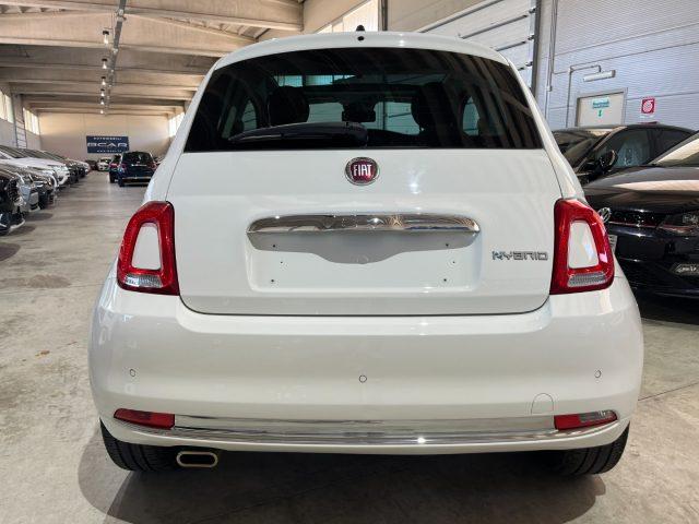 FIAT 500 1.0 Hybrid Dolcevita Clima auto/Navi/Fendi/Park/Cr