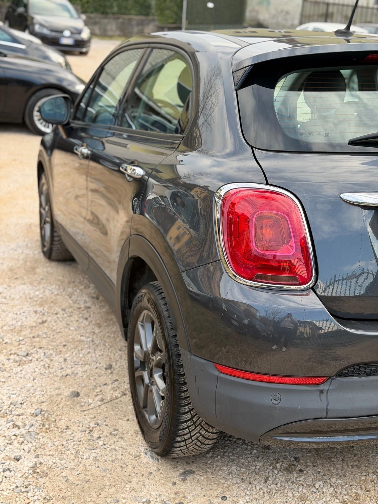 Fiat 500X 1.6 MULTIJET 120CV UNICOPR KMCERT GARANZ