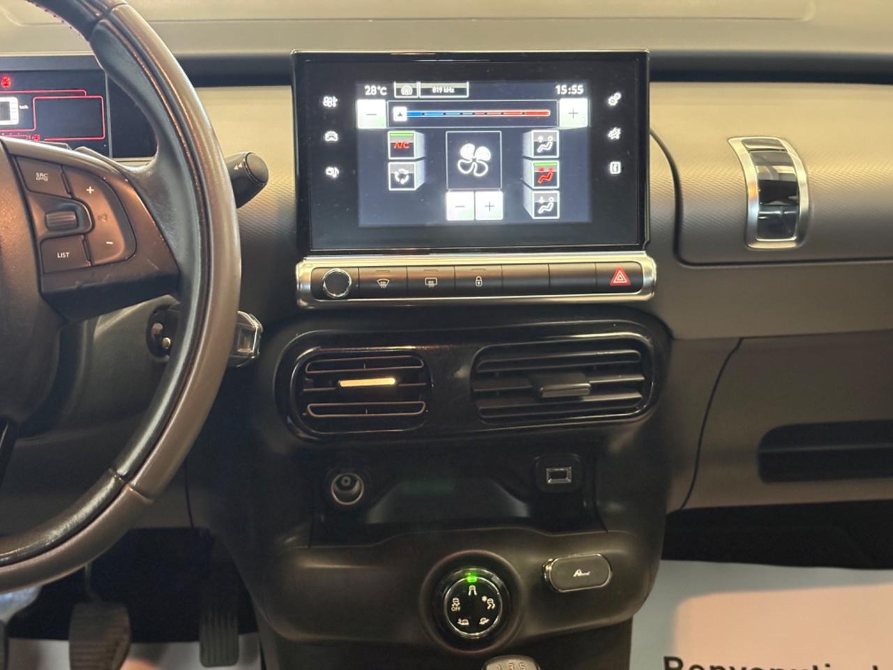 Citroen C4 Cactus BlueHDi 1.6 HDI 2018