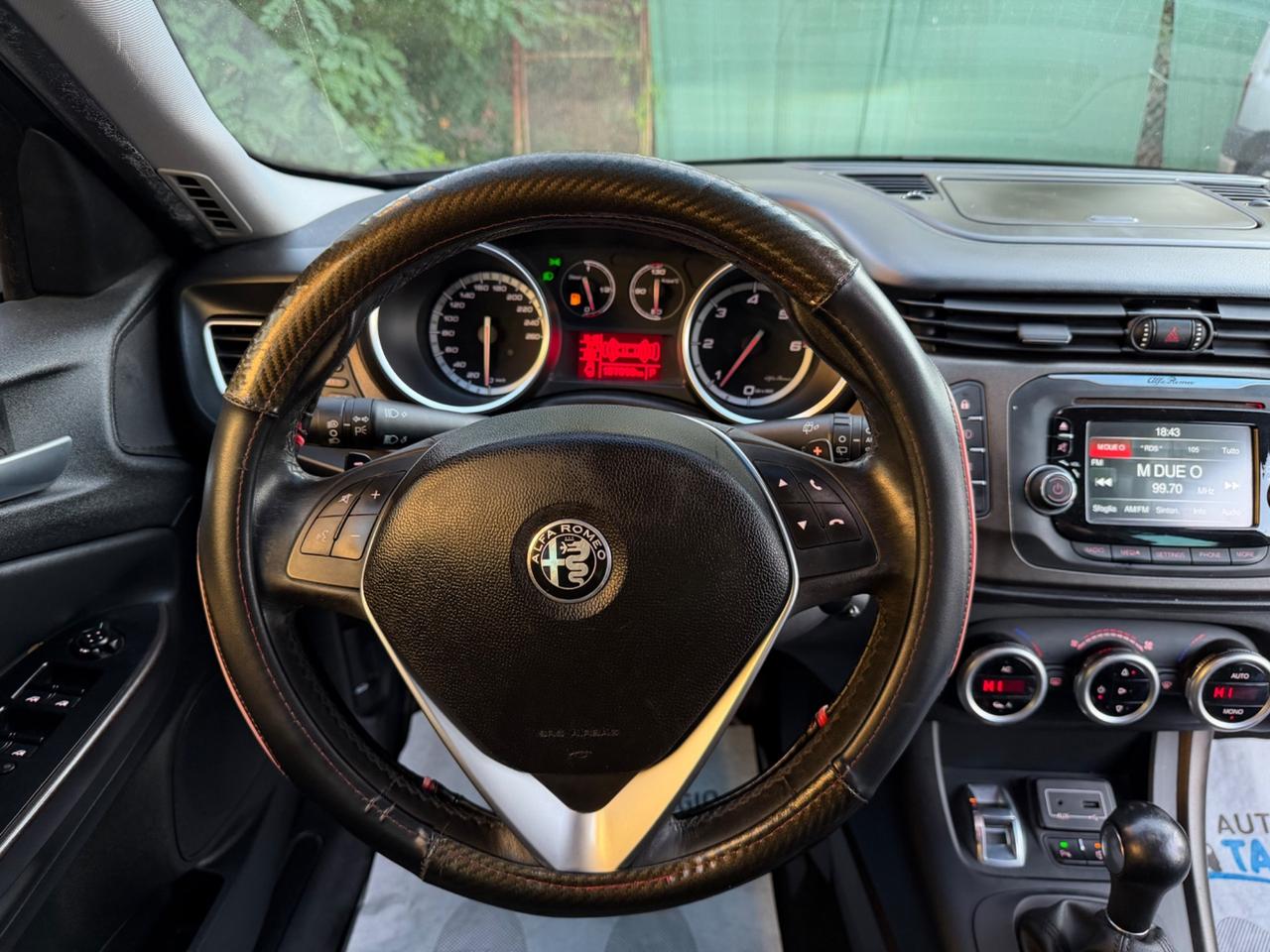Alfa Romeo Giulietta 2.0 JTDm+2. 175 CV TCT Exclusiv