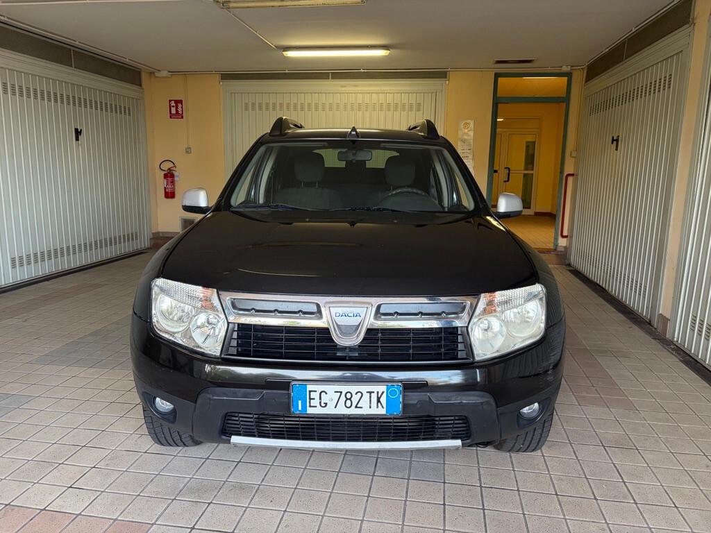 Dacia Duster 2010 1.5 dci Laureate 4x2 110cv