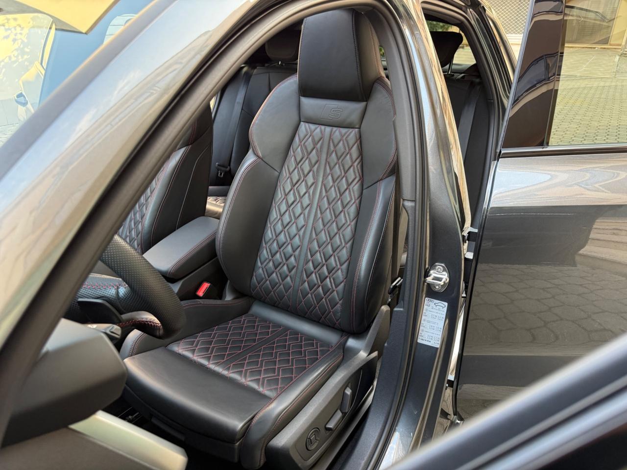 Audi A3 S3 SPB TFSI 310 CV quattro S tronic sport attitude