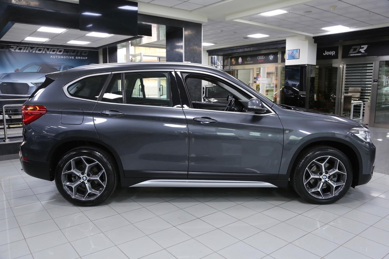 BMW X1 xDrive18d xLine auto