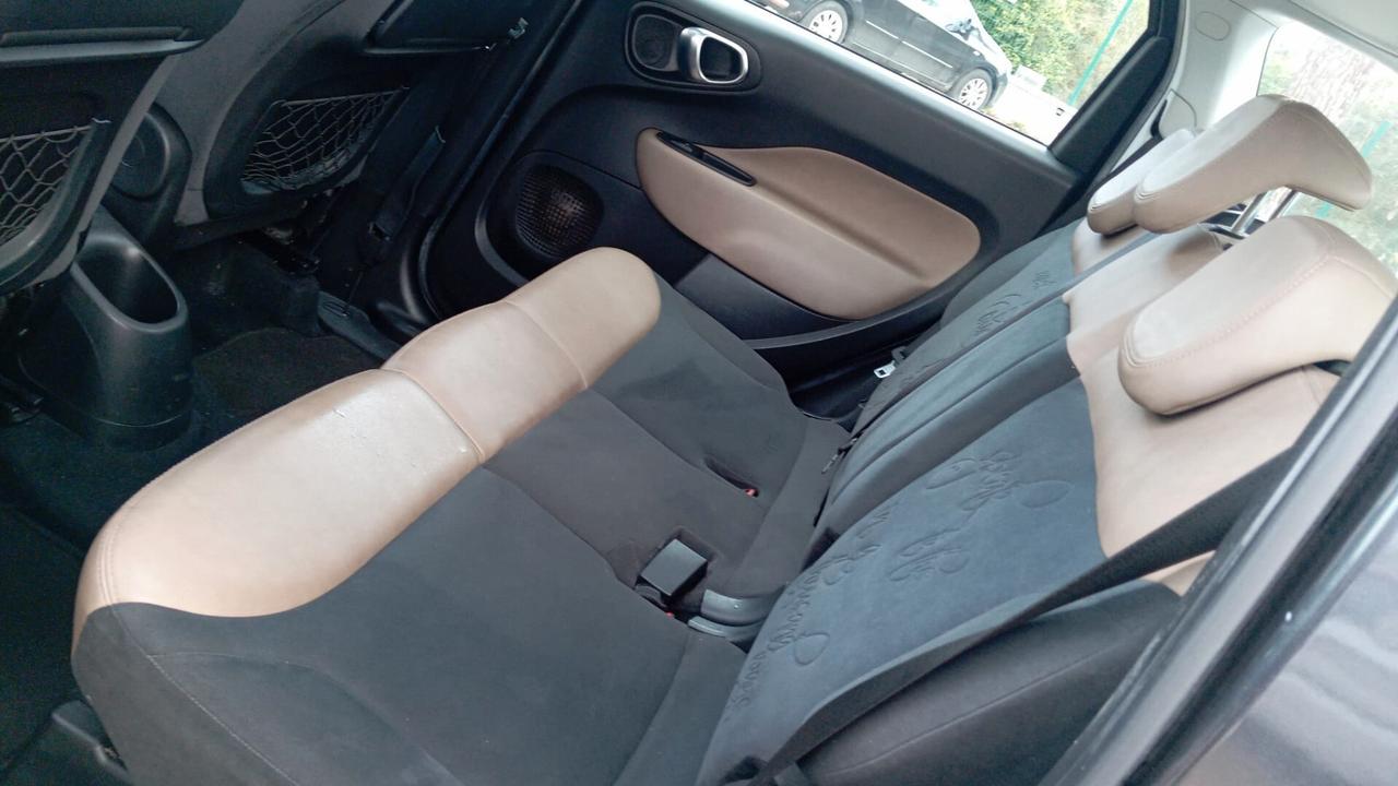 Fiat 500L 0.9 TwinAir Turbo Natural Power Lounge