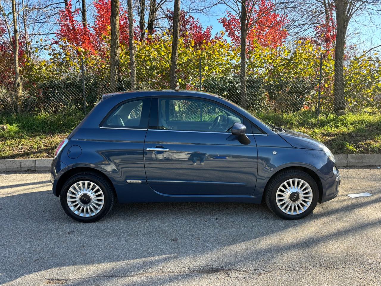 Fiat 500 1.2 Lounge NEOPATENTATI
