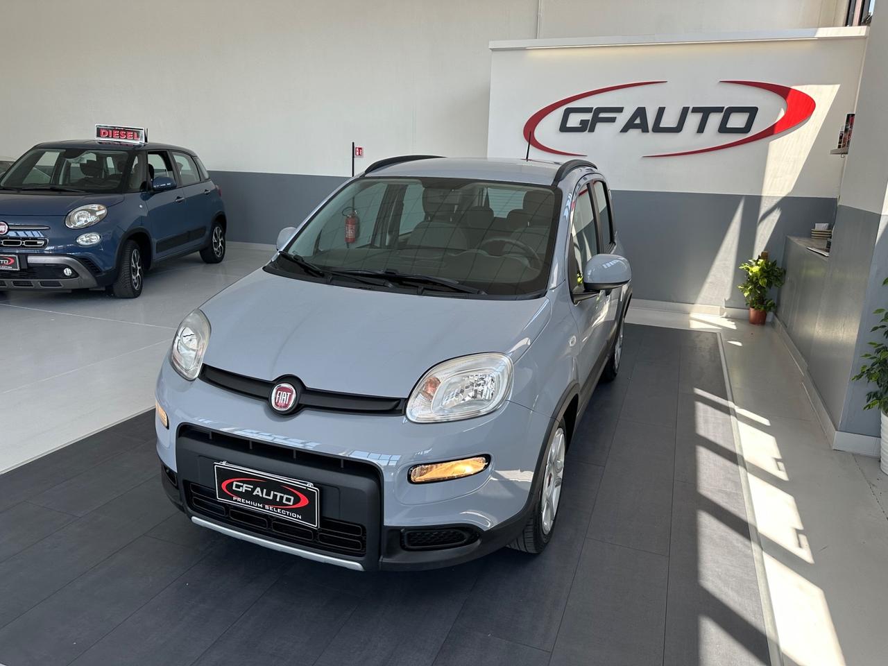 Fiat Panda 1.0 FireFly S&S Hybrid