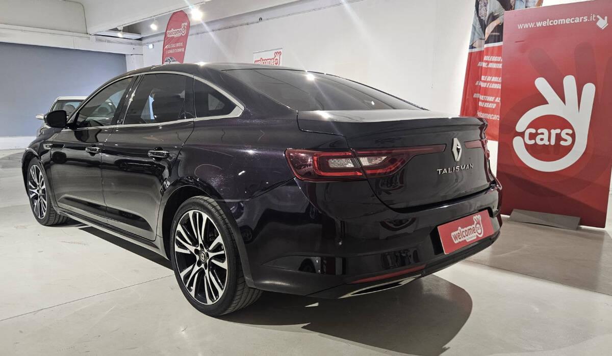 Renault Talisman 1.6 dci energy Intens 160cv edc