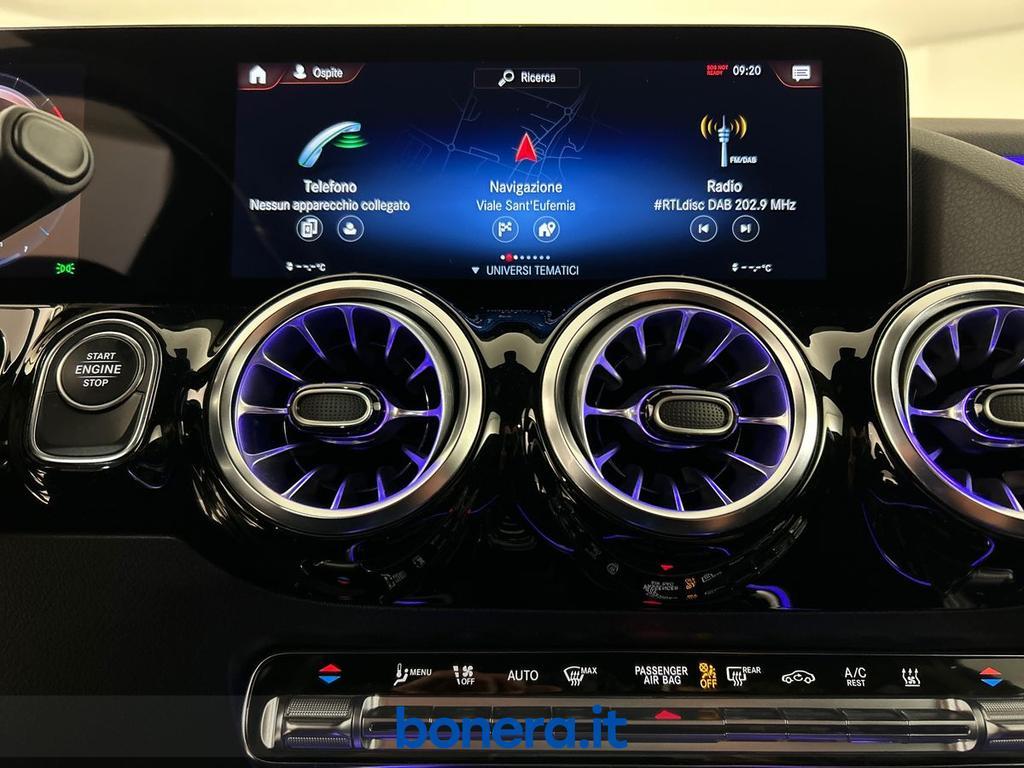 Mercedes GLA 250 250 EQ-POWER Sport Plus Speedshift DCT AMG 8G