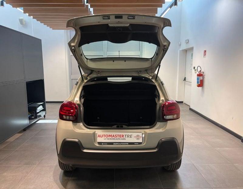 Citroën C3 PureTech 83 S&S Plus