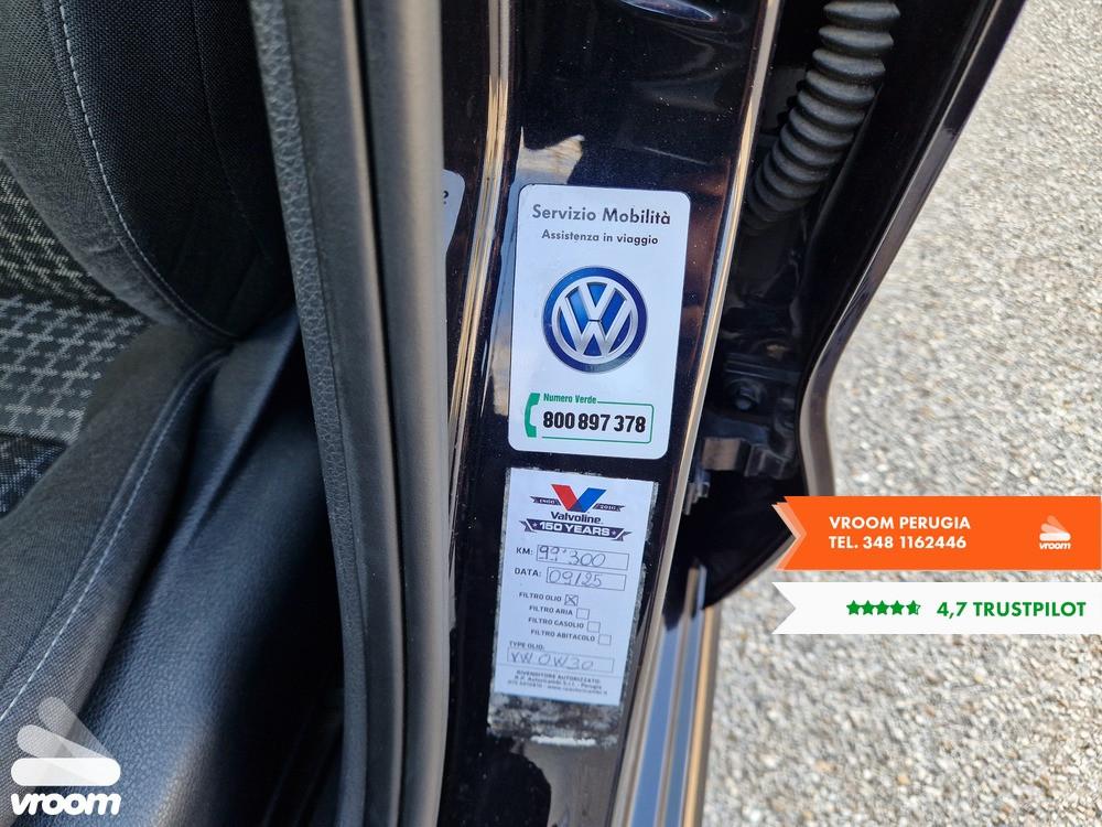 VOLKSWAGEN Polo 6N 1.4 TDI 75 cv 5p. Business 2016