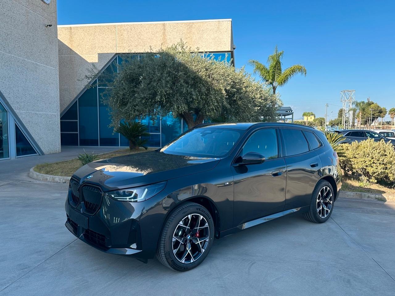 BMW X3 xdrive20d MSport offerta T-Stock prezzo imperdibile