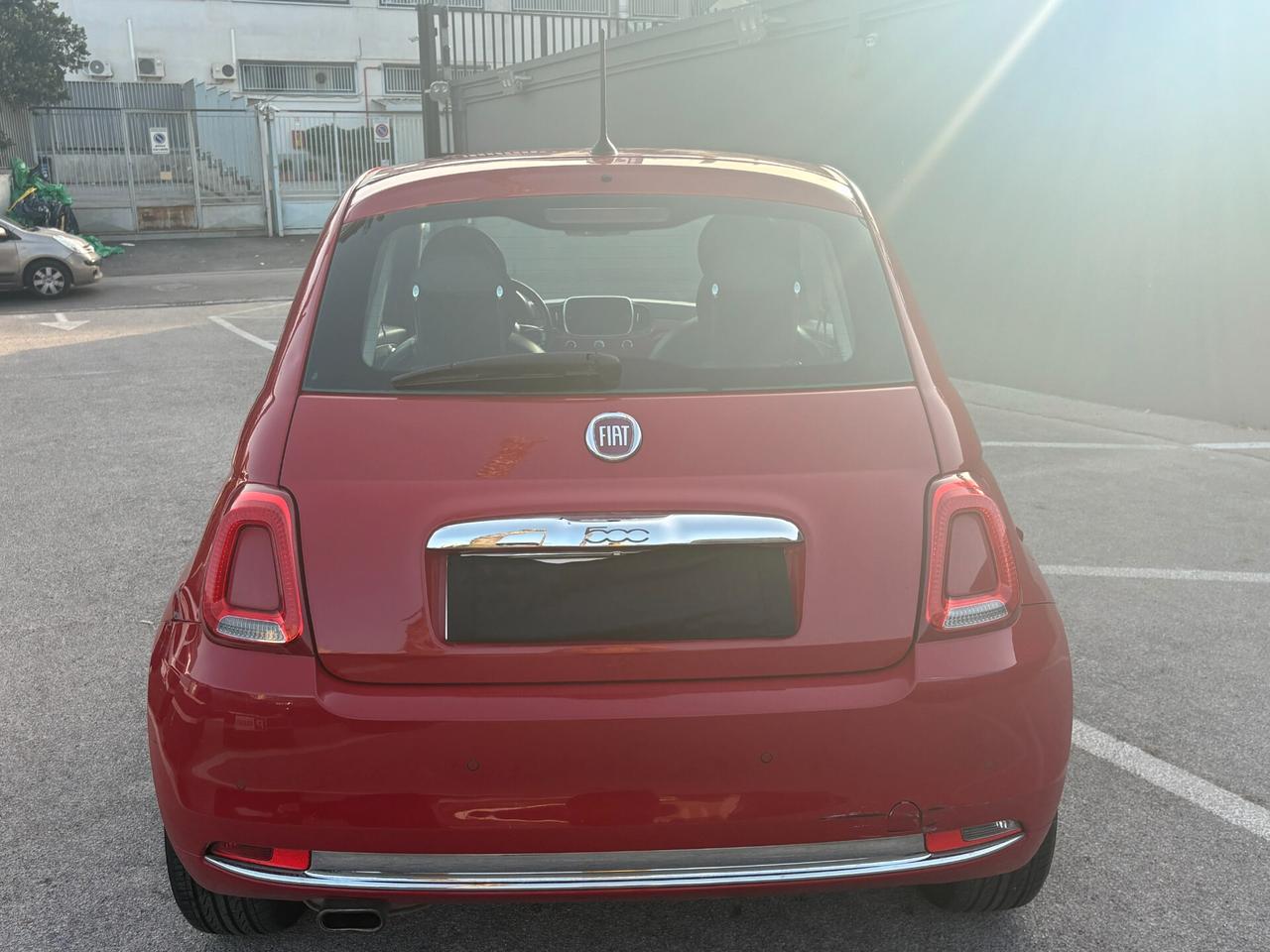 Fiat 500 1.2 Lounge 70cv GPL TETTO PANORAMICO