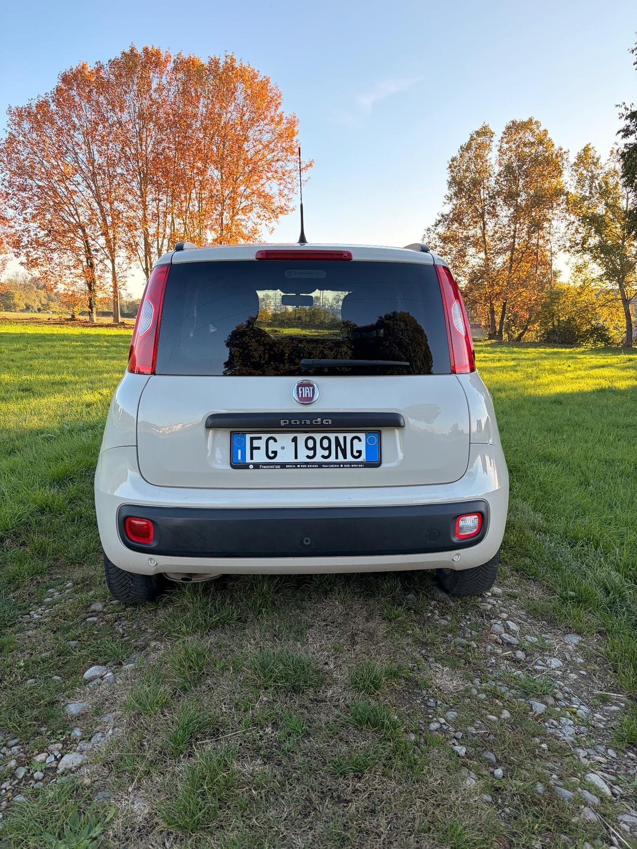 Fiat Panda 1.2 EasyPower Lounge