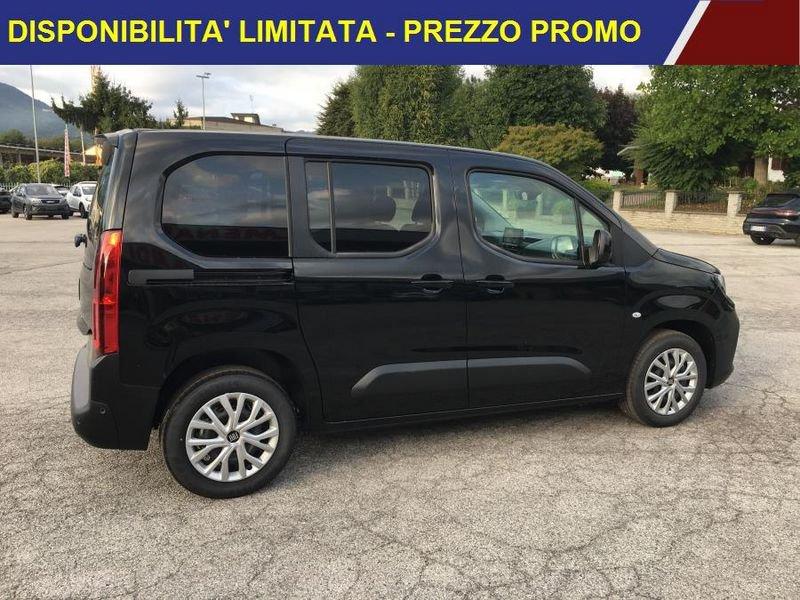 FIAT Doblò 1.5 BlueHdi 100cv PC NAVI+KEYLESS+RETROCAMERA